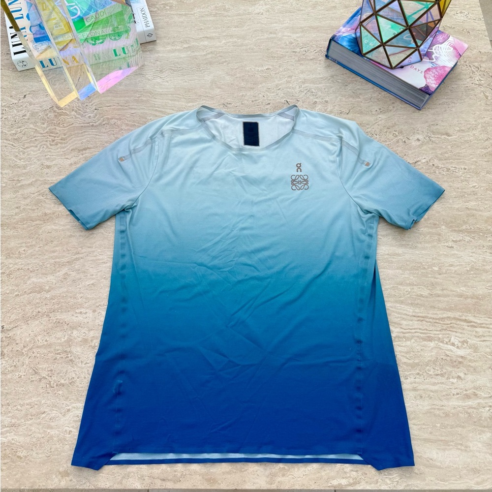 Loewe x On Running Gradient Athletic Trainer Shirt!